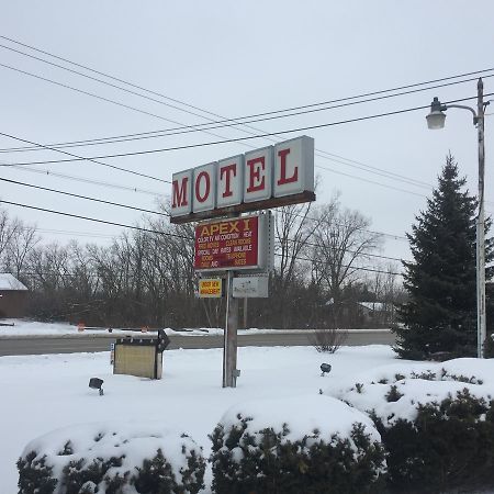 Apex 1 Motel Lansing Luaran gambar