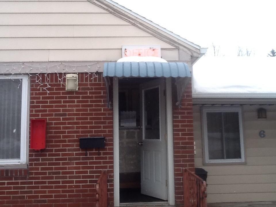Apex 1 Motel Lansing Luaran gambar